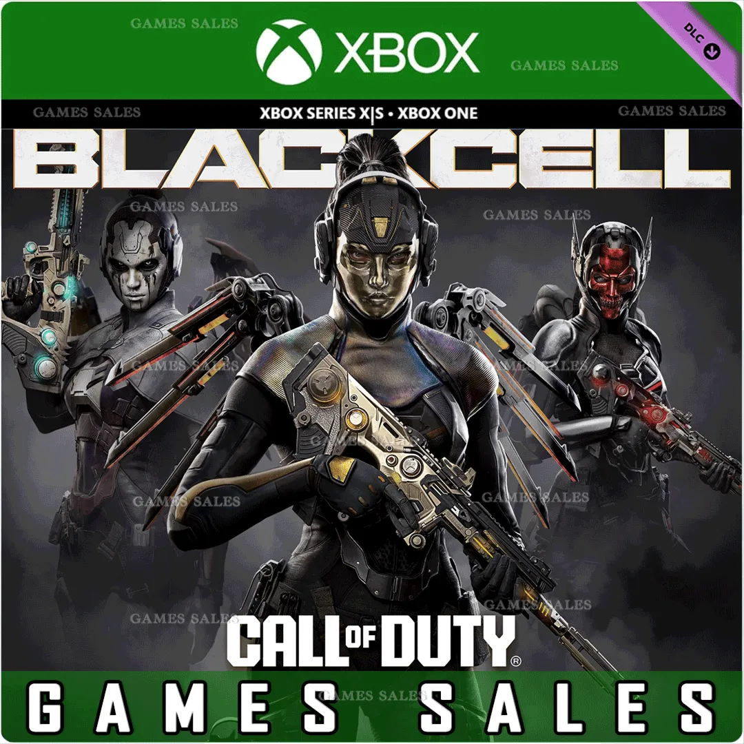 ✅❤️CALL OF DUTY®: BLACK OPS 7 - BLACKCELL (SEASON 3)❤️XBOX ONE|XS+PC WIN🔑КЛЮЧ✅
