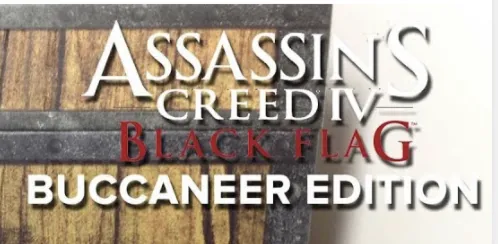 Assassins Creed IV Black Flag - Buccaneer Edition DLC [UBISOFT CONNECT] RU