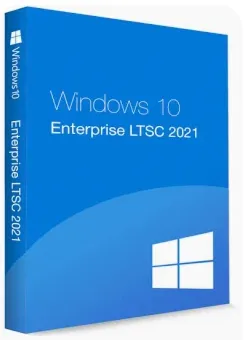 Microsoft Windows 10 Enterprise LTSC 2021