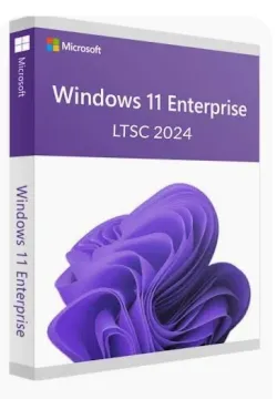 Microsoft Windows 11 Enterprise LTSC 2024
