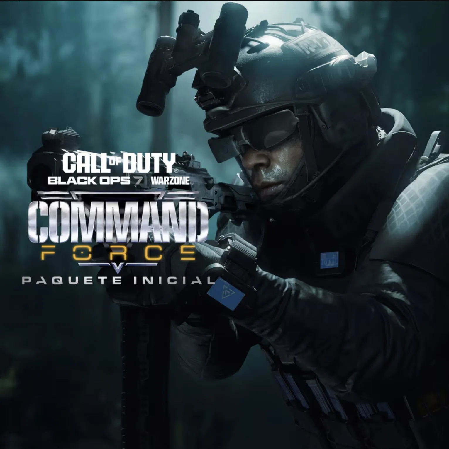 Call of Duty: Black Ops 7 - Сила командования: Стартовый набор (Steam Gift Россия)