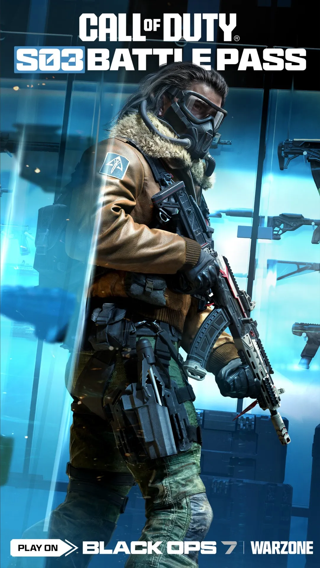 Call of Duty®: Black Ops 7 - BlackCell (Season 03) XBOX ONE X|S КЛЮЧ