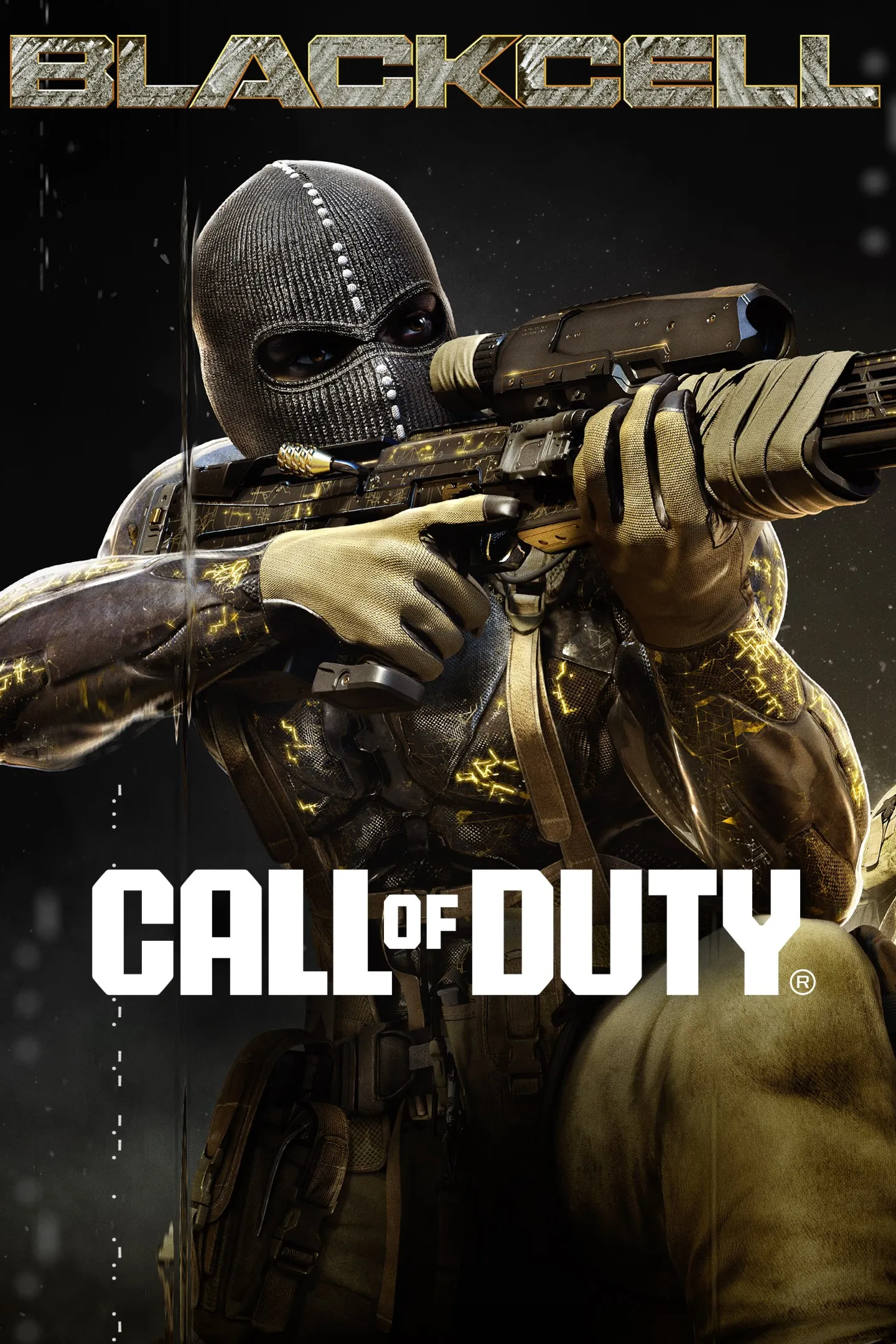 Call of Duty Black Ops 7  BlackCell Season 02 XBOX