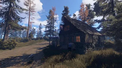 RUST EU Steam КЛЮЧ