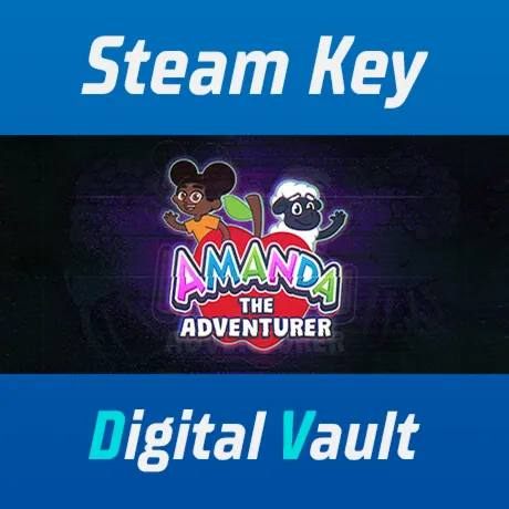 Amanda the Adventurer | Steam Key GLOBAL / REGION FREE digital marketplace offer