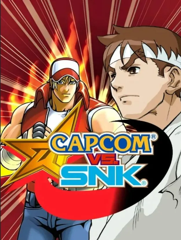  SNK VS. CAPCOM: THE MATCH OF THE MILLENNIUM /Steam Ключ / Весь мир
