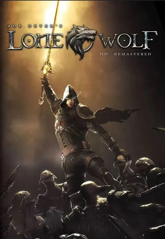  Joe Dever’s Lone Wolf HD Remastered /Steam Ключ / Весь мир