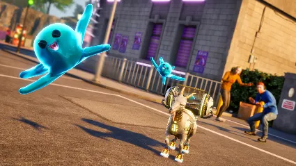 Goat Simulator 3 – Buck to the Future Pack DLC - STEAM