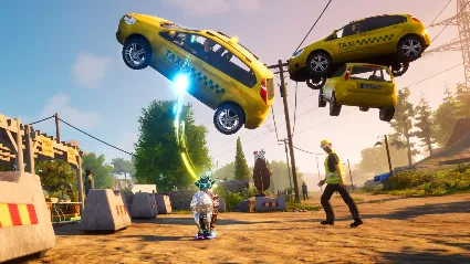 Goat Simulator 3 – Buck to the Future Pack DLC - STEAM