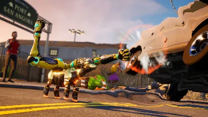 Goat Simulator 3 – Buck to the Future Pack DLC - STEAM