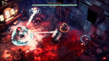 Cursed Blood - STEAM GIFT РОССИЯ