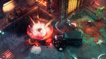 Cursed Blood - STEAM GIFT РОССИЯ