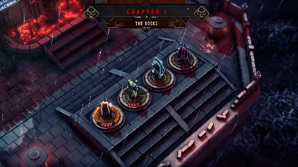 Cursed Blood - STEAM GIFT РОССИЯ