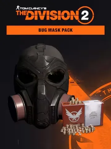 PC The Division 2 Набор с Маской «Жук» | 2600 КРЕДИТОВ