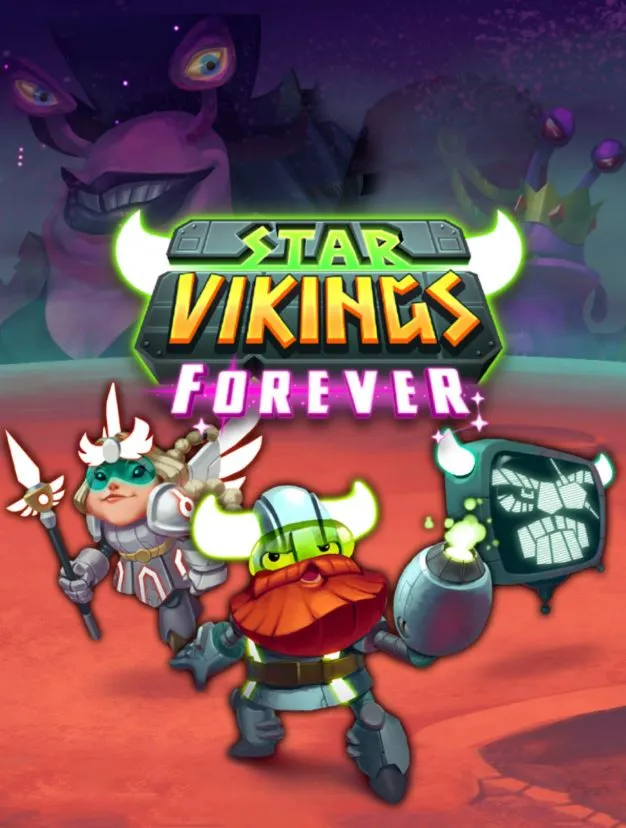  Star Vikings Forever /Steam Ключ / РФ+СНГ