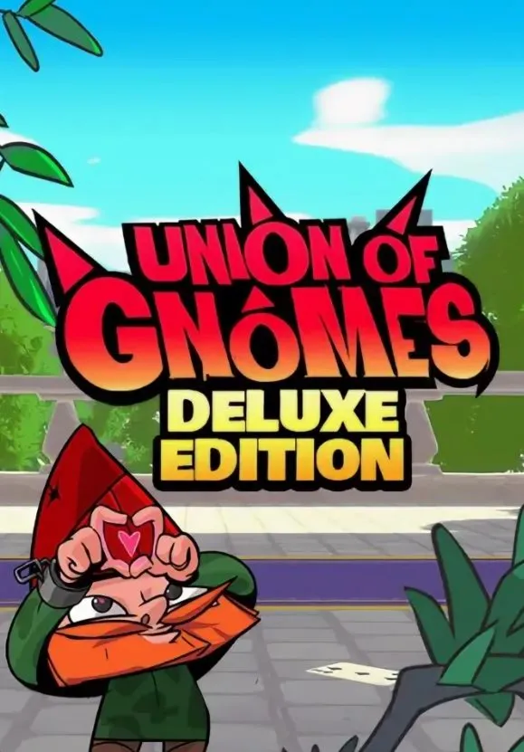  Union of Gnomes Deluxe Edition/Steam Ключ / Только  Европа