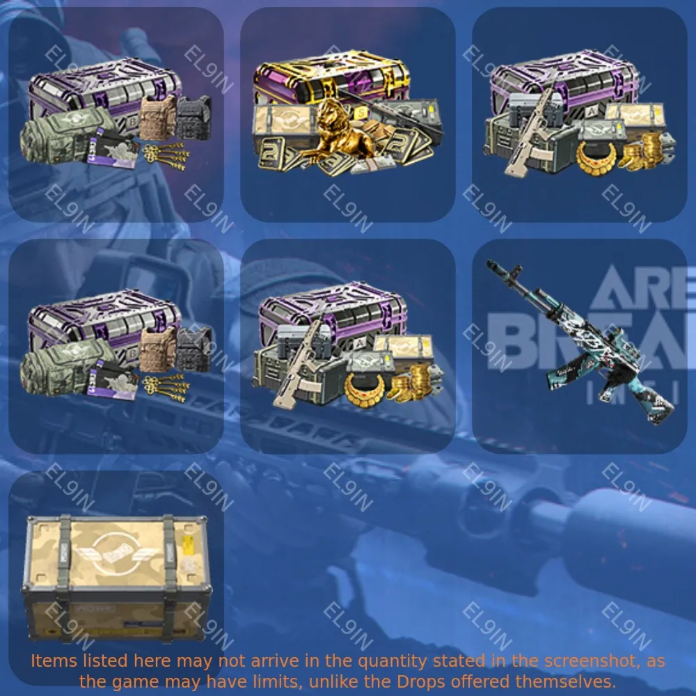 🎈Arena Breakout: Infinite🎯Твич Дропсы