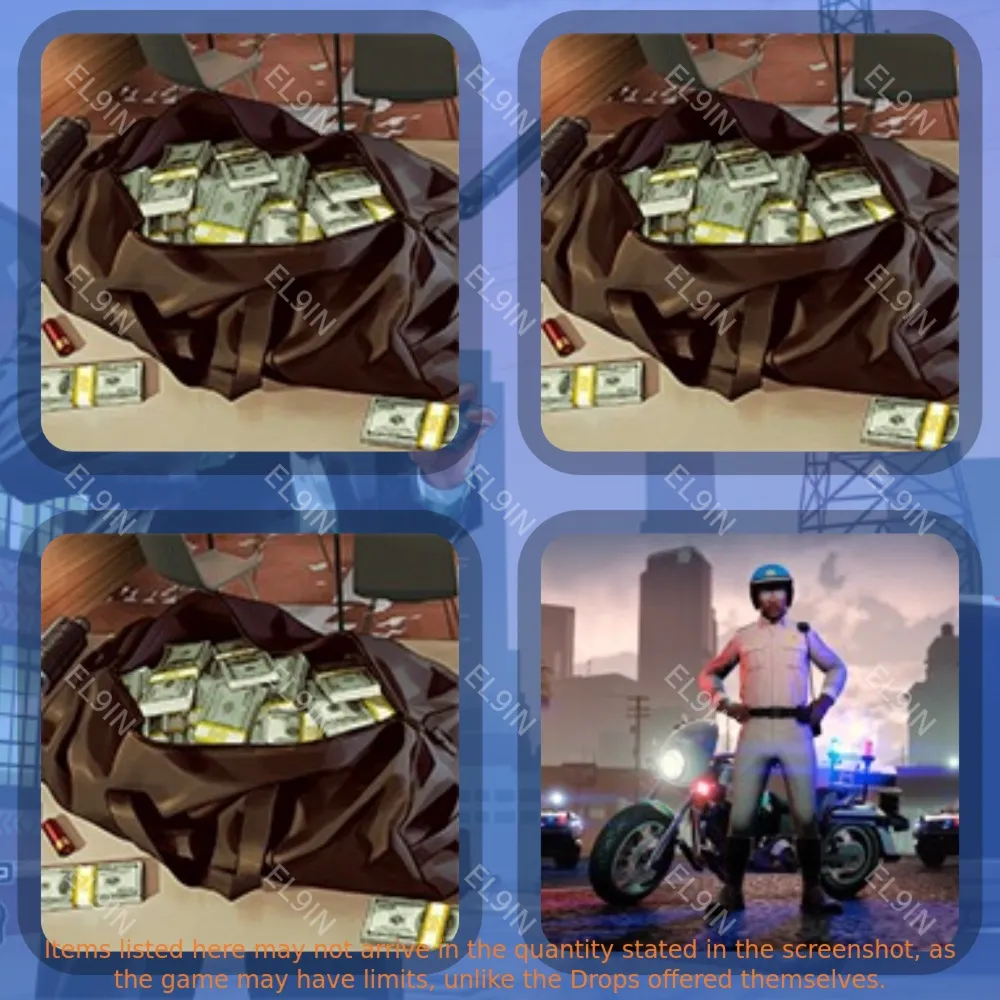 Grand Theft Auto V️Твич Дропсы
