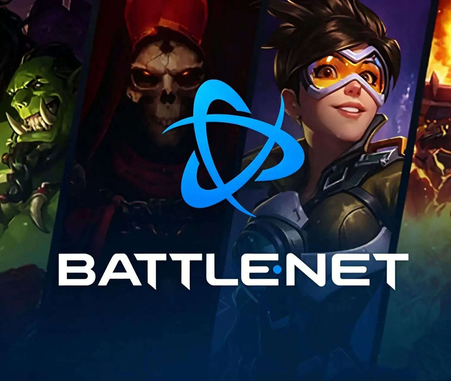 СОЗДАНИЕ УЧЕТНОЙ ЗАПИСИ В BATTLENET В КАЗАХСТАНЕ