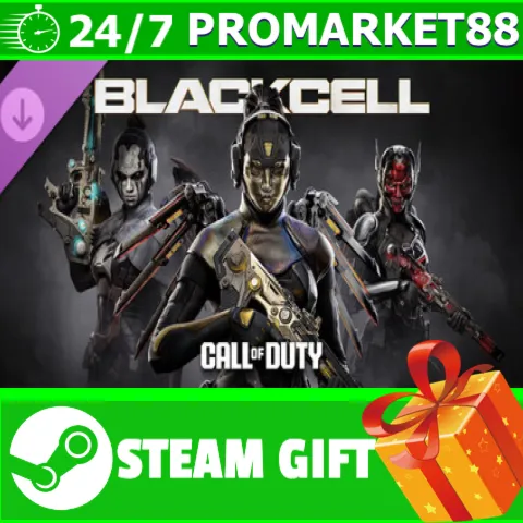 ️Call of Duty®: Black Ops 7 - BlackCell (Season 03)