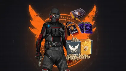 ️Rise Up Supply Drop - Tom Clancy’s The Division 2
