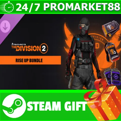 ️Rise Up Bundle - Tom Clancy’s The Division 2 STEAM