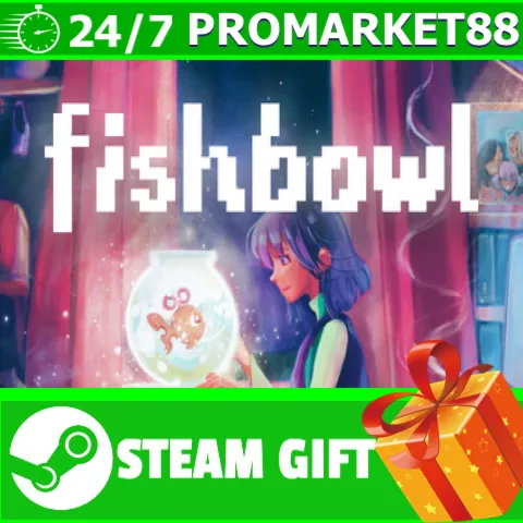 ️ВСЕ СТРАНЫ+РОССИЯ Fishbowl STEAM GIFT