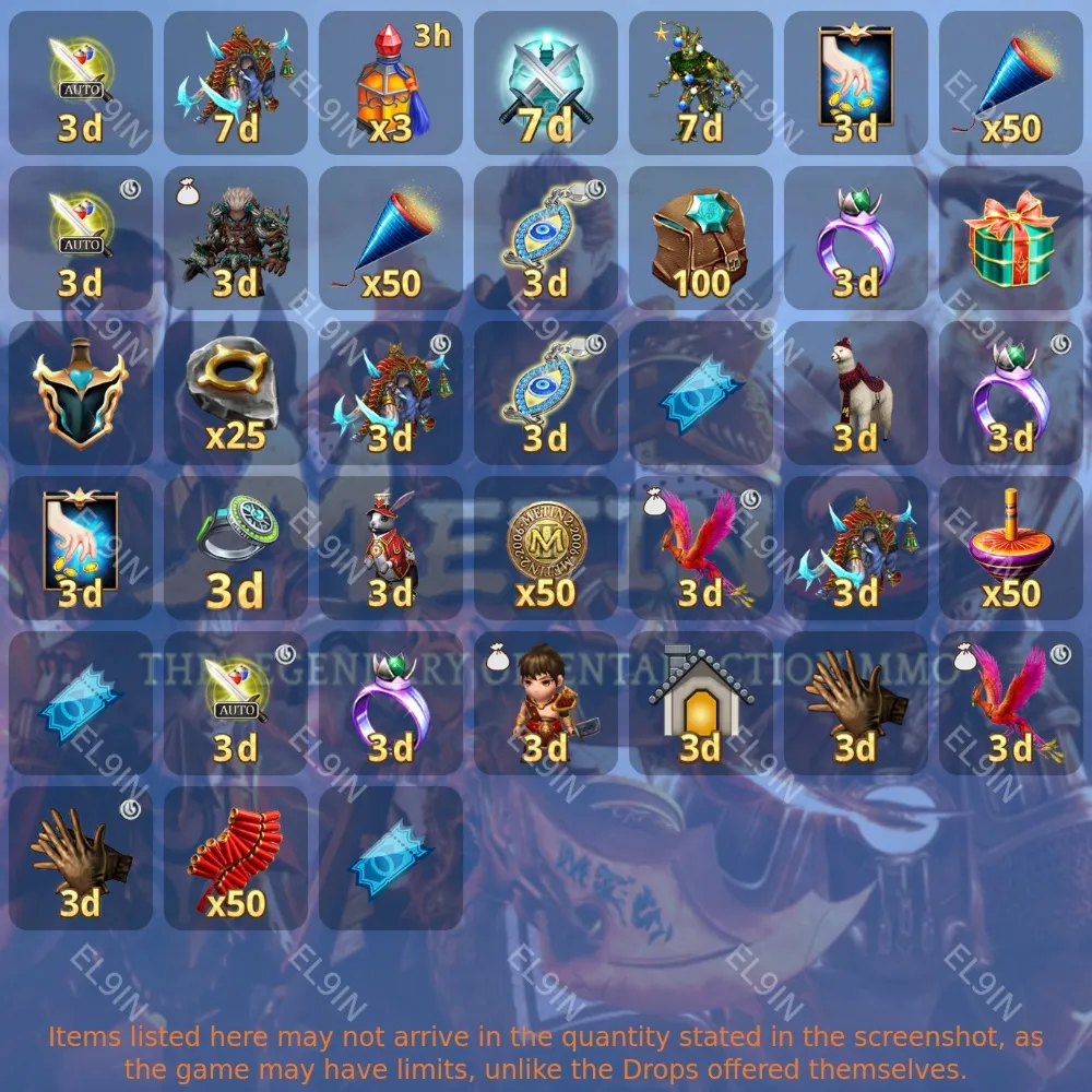 🌈Metin2⚡Твич Дропсы🌈38 предметов + 🎁