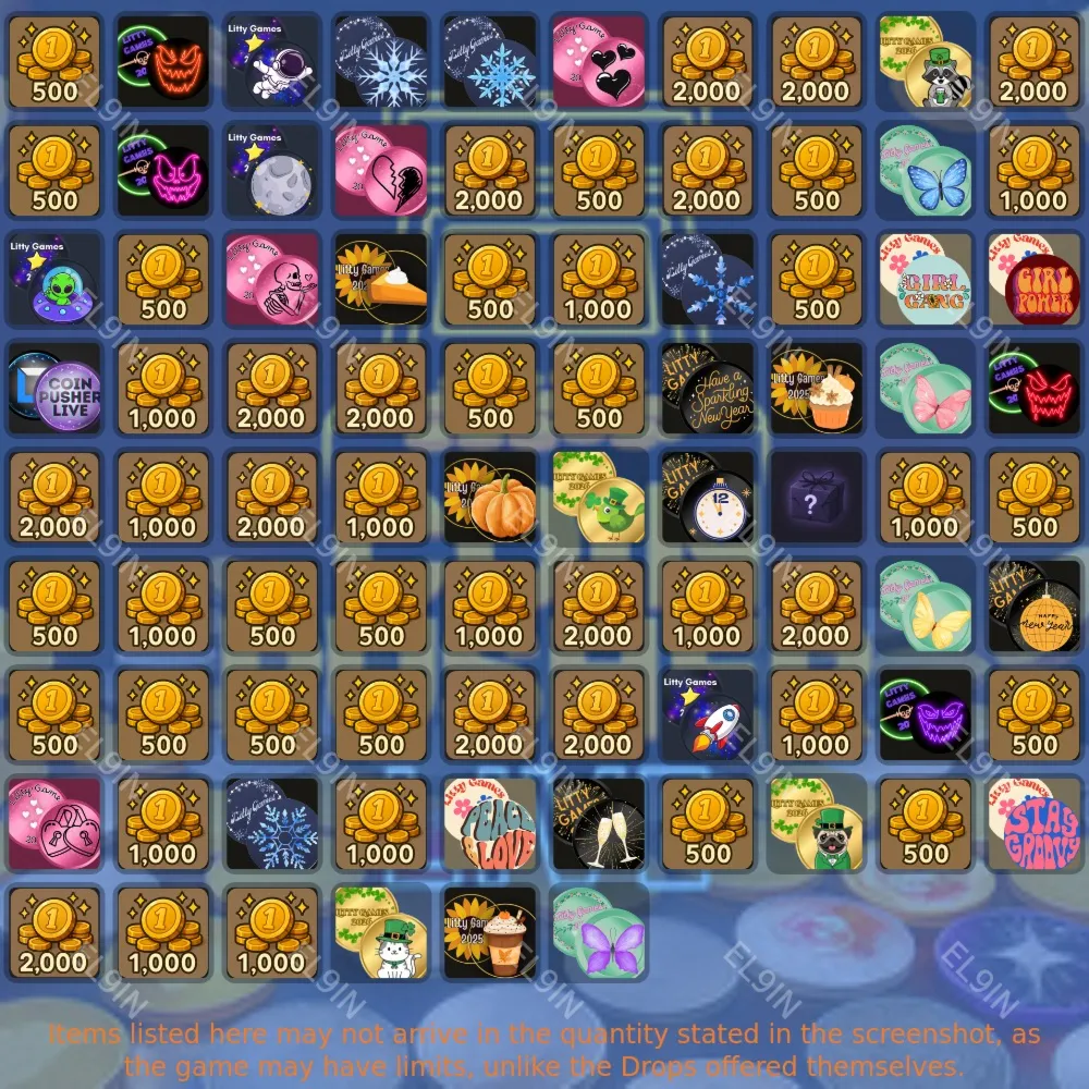 ????Coin Pusher LiveТвич Дропсы