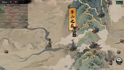 Backpack Jianghu ✅ STEAM GIFT AUTO ✅ RU+МИР