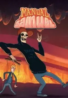  Manual Samuel /Steam Ключ / Весь мир