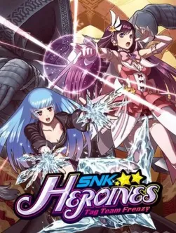  SNK HEROINES Tag Team Frenzy /Steam Ключ / Весь мир
