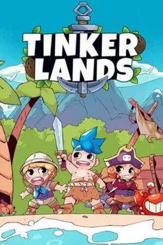  Tinkerlands /Steam Ключ / Весь мир