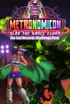  The Metronomicon – The End Records Challenge Pack /Steam Ключ / Только  Европа