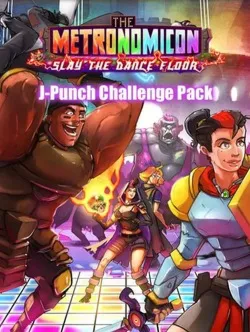  The Metronomicon - J-Punch Challenge Pack  /Steam Ключ / РФ+СНГ