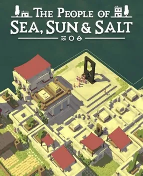  The People of Sea, Sun & Salt  /Steam Ключ / Весь мир