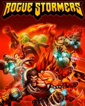  Rogue Stormers /Steam Ключ / Весь мир