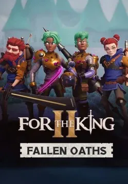  For The King II: Fallen Oaths Character Pack /Steam Ключ / РФ+СНГ