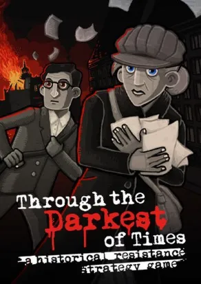  Through the Darkest of Times /Steam Ключ / Только  Европа
