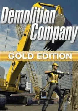  Demolition Company Gold Edition /Steam Ключ / Весь мир