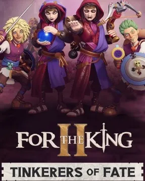  For The King II: Tinkerers Of Fate Character Pack  /Steam Ключ / РФ+СНГ