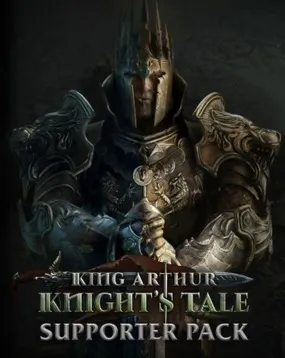  King Arthur: Knight's Tale - Supporter Pack  /Steam Ключ / Весь мир