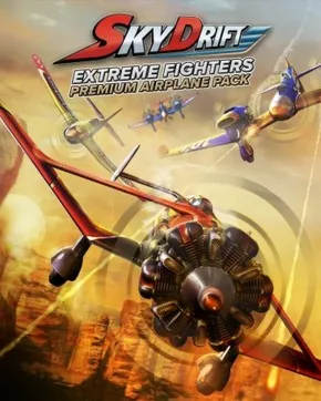  SkyDrift: Extreme Fighters Premium Airplane Pack  /Steam Ключ / Весь мир