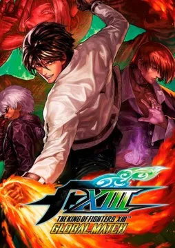  THE KING OF FIGHTERS XIII GLOBAL MATCH  /Steam Ключ / Весь мир