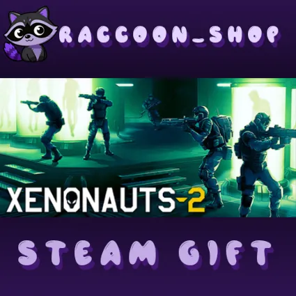 Xenonauts 2 * STEAM RU*KZ*UA*СНГ 🔥