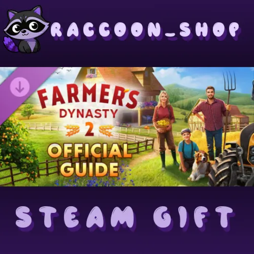 Farmer's Dynasty 2 - Official Guide DLC RU*KZ*UA*CIS