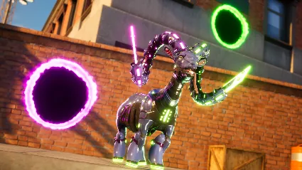 Goat Simulator 3 – Buck to the Future Pack DLC АВТОДОСТАВКА STEAM РОССИЯ