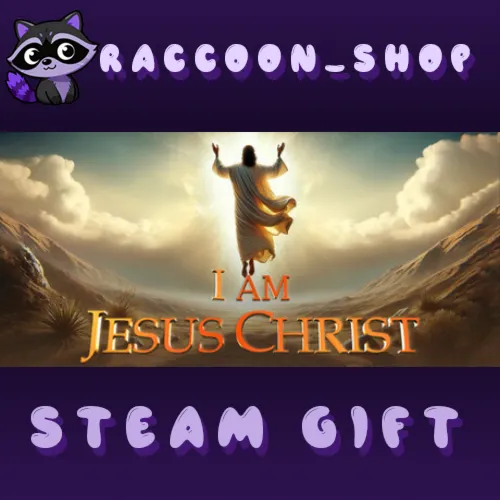 I Am Jesus Christ * STEAM KZ*UA*СНГ