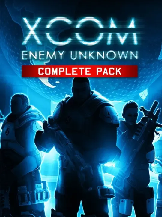 XCOM: Enemy Unknown Complete Pack GOG CD Key GLOBAL