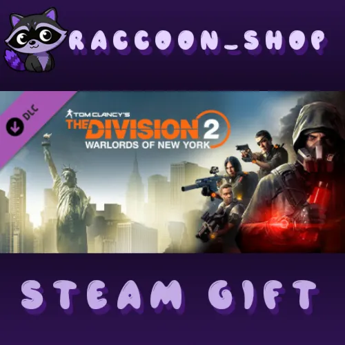 Tom Clancy's The Division 2 Warlords Of New York Expansion DLC